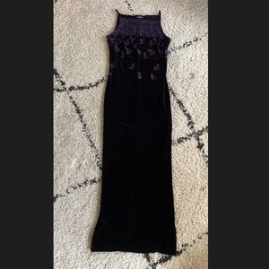 Vintage 90’s/early 2000s formal dress